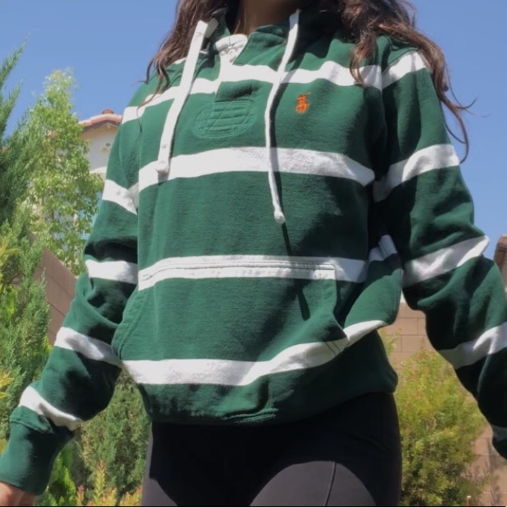 Polo Ralph lauren hoodie